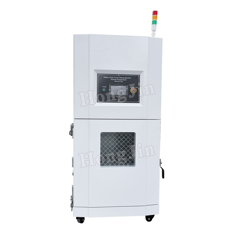 Battery Short Circuit Test Machine Lithium Battery Constant Temperature Test Box Battery Short Circuit Tester