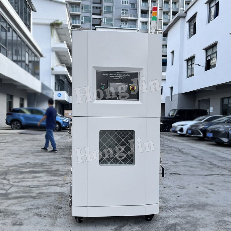 Battery Short Circuit Test Machine Lithium Battery Constant Temperature Test Box Battery Short Circuit Tester