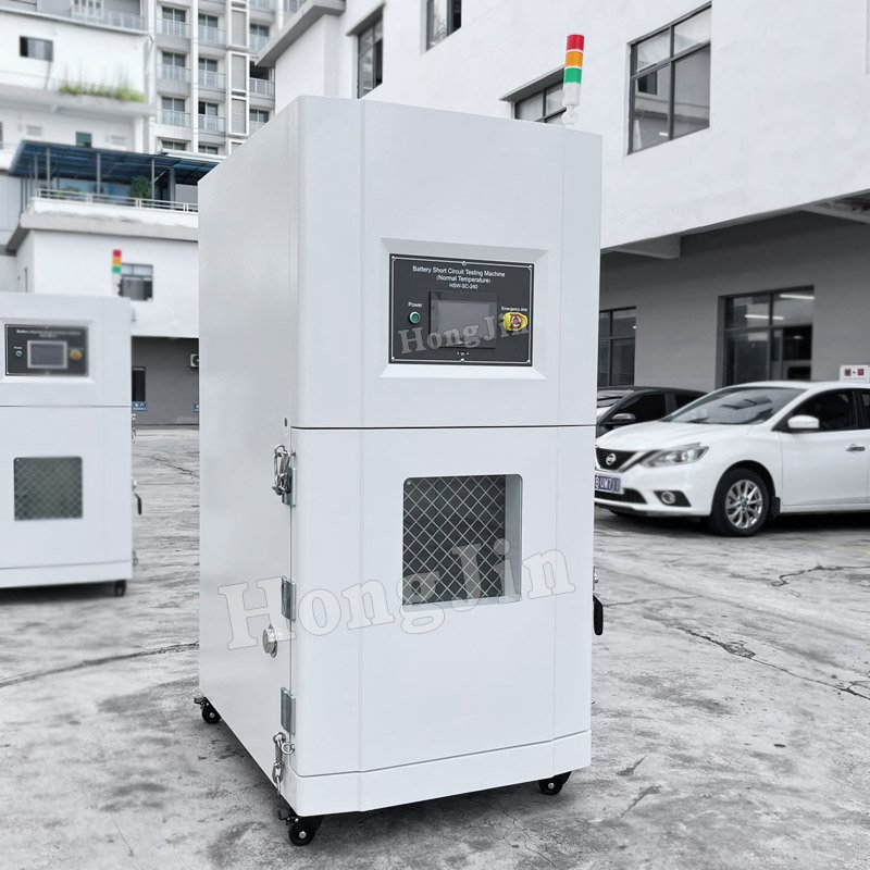 Battery Short Circuit Test Machine Lithium Battery Constant Temperature Test Box Battery Short Circuit Tester