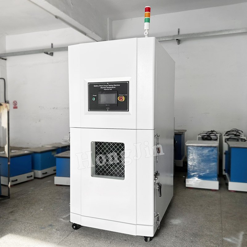 Battery Short Circuit Test Machine Lithium Battery Constant Temperature Test Box Battery Short Circuit Tester