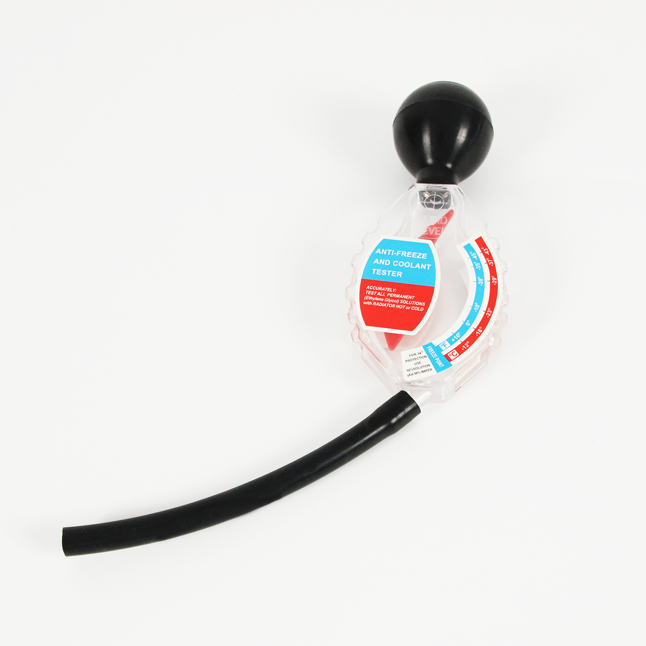 Factory Wholesale Durable Vehicle Car Battery Hydrometer Tester