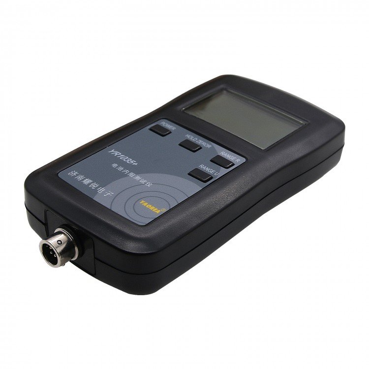 Battery Internal Resistance Tester YR1035+ For Test 100V LiFePO4 Li ion Battery Alkaline Nickel Cadmium Button Cell