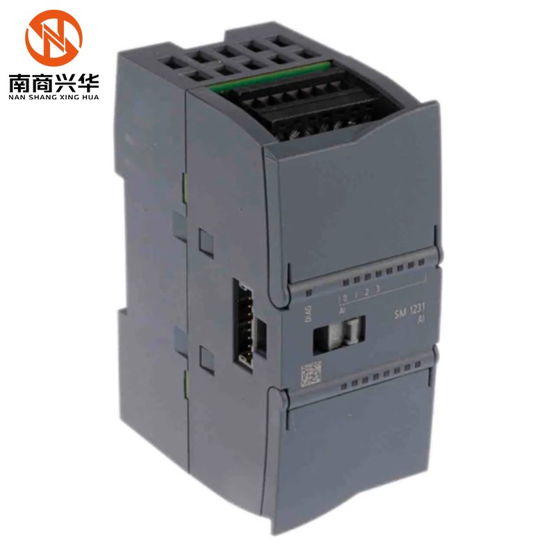 New Original 6ES7231-4HD32-0XB0 PLC Input/Output Module IB IL AO 4/8/U/BP-XC-PAC Series Analog Input For SIMATIC S7-1200