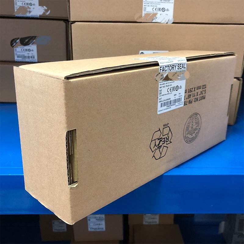 Enough Allen Stock Bradley Automation With Controller PLC 2080-LC30-48qwb Micro830 48 I/O Controller