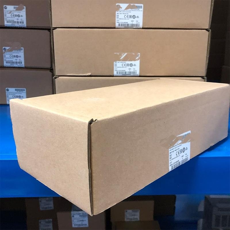 Enough Allen Stock Bradley Automation With Controller PLC 2080-LC30-48qwb Micro830 48 I/O Controller