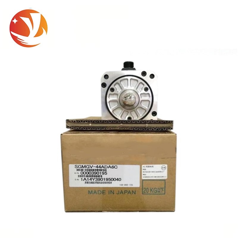Industrial automation plc pac dedicated controllers SGMGV-44ADA6C brand new plc logic programming controller