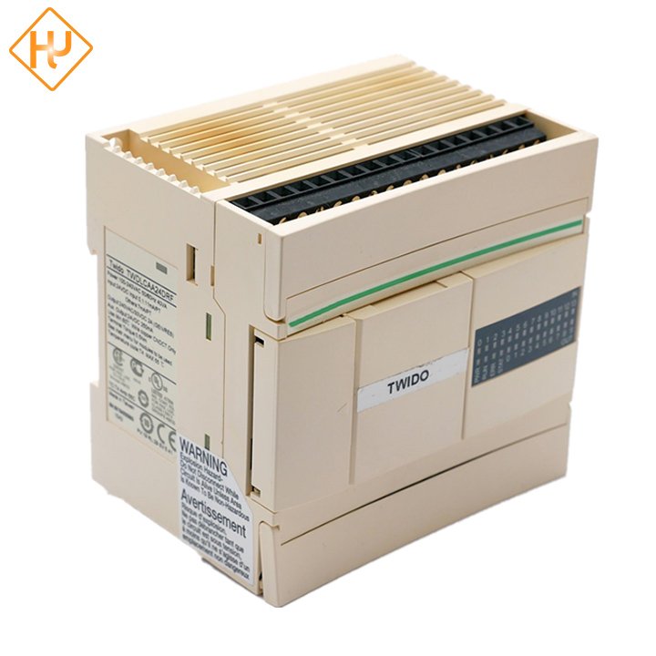 TWDLCAA24DRF discrete output module plc pac dedicated controllers TWDLC Original