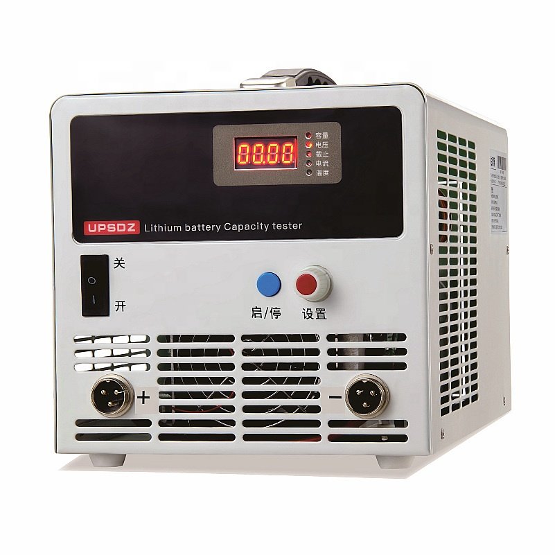 YPSDZ1600 12V 24V 48V 72V 100V 60A Auto lead-acid battery aging electronic load lithium battery pack discharge capacity tester