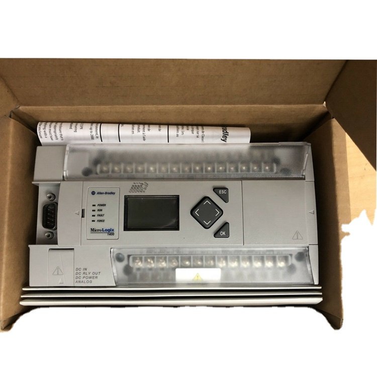 1766-L32BXB MicroLogix 1400 PLC 100% brand new Point New Condition CPU
