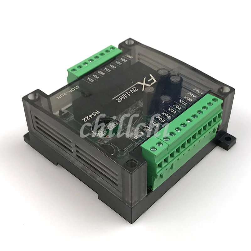 FX2N 14MR 14MT 20MR 20MT 30MR 30MT 44MR 48MT PLC controller Programmable Controller PLC 14 point 4 Axis 100K With Clock Function