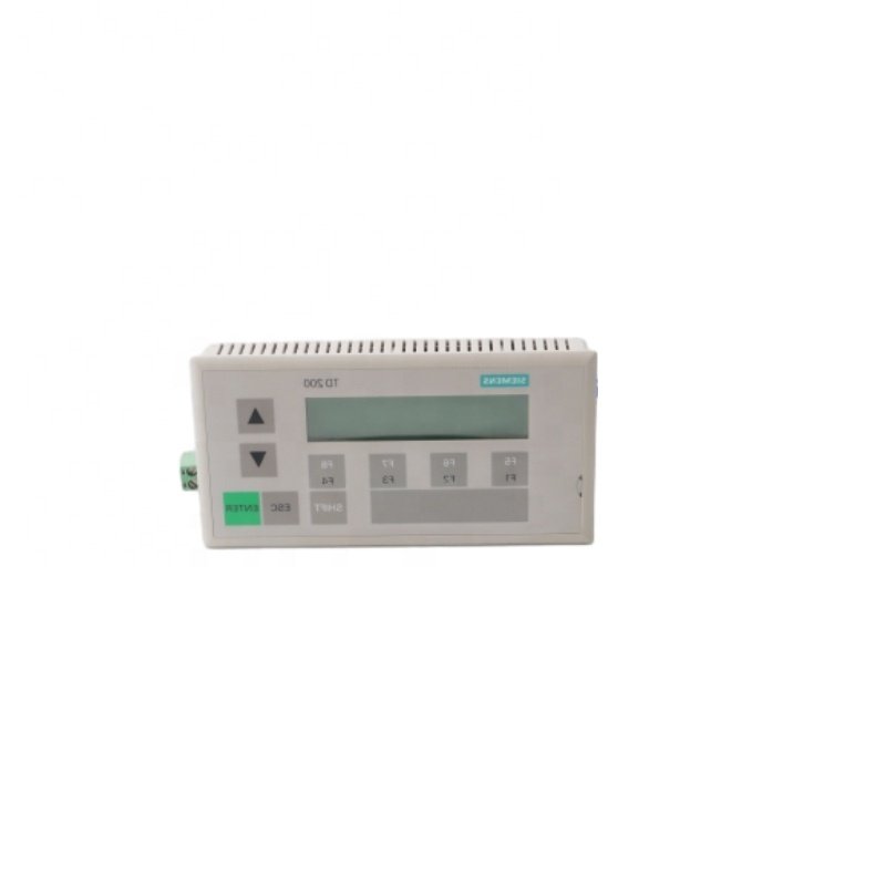 Competitive Price 6ES7272-0AA20-0YA0 SIMATIC S7 TD 200 TEXT DISPLAY FOR S7-200 for PLC PAC & Dedicated Controllers
