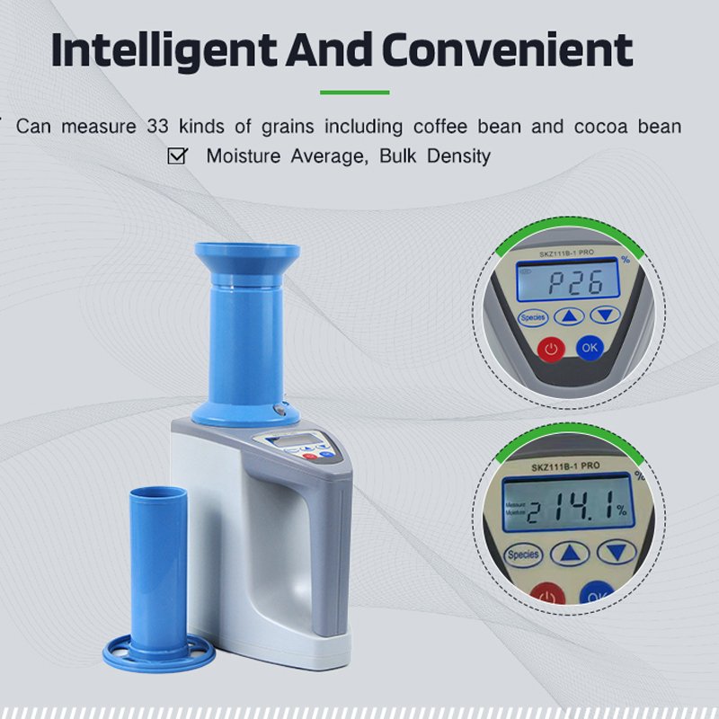 wholesale rapid digital humidity moisture meter wet and moisture tester