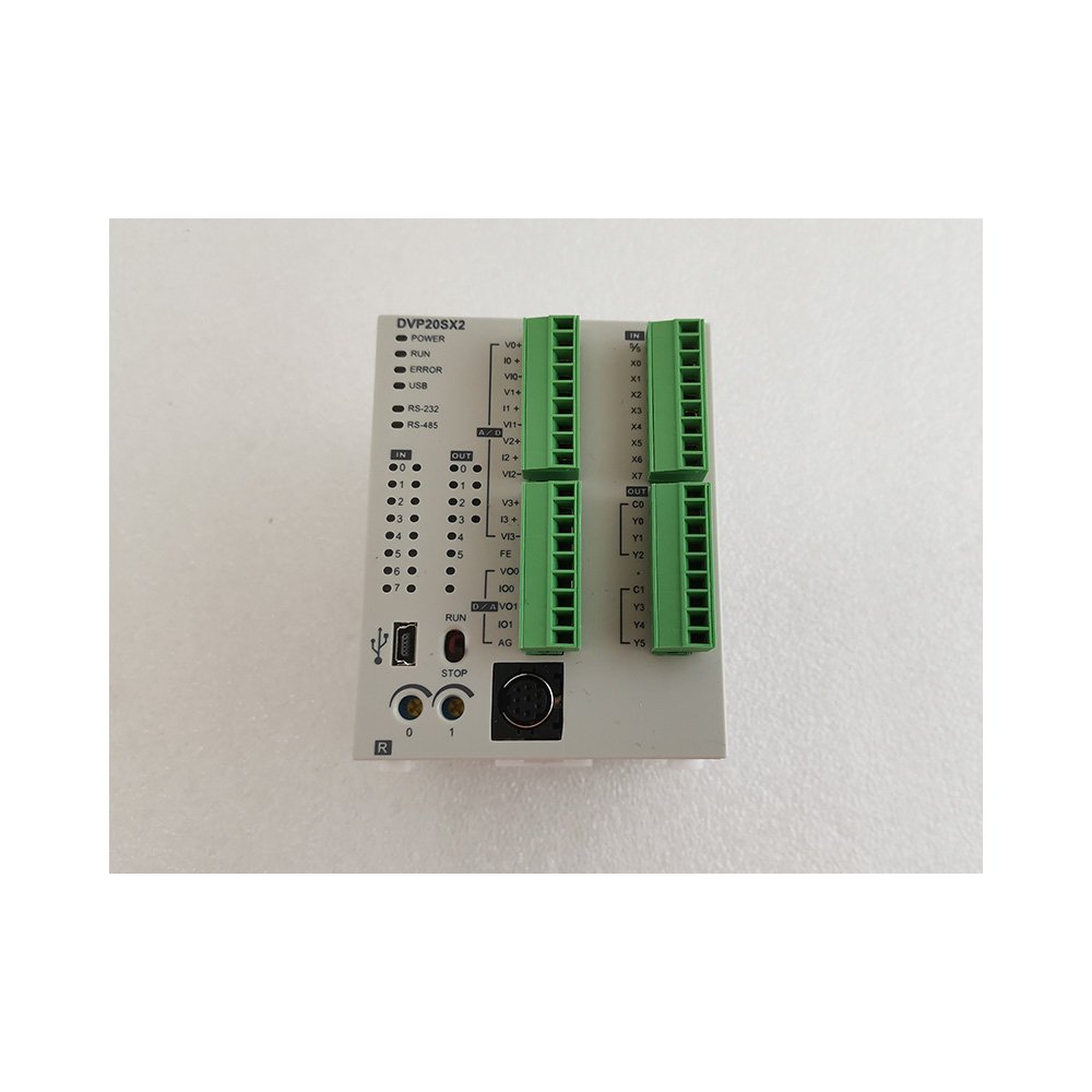 DVP40EH00R3 original plc pac In stock