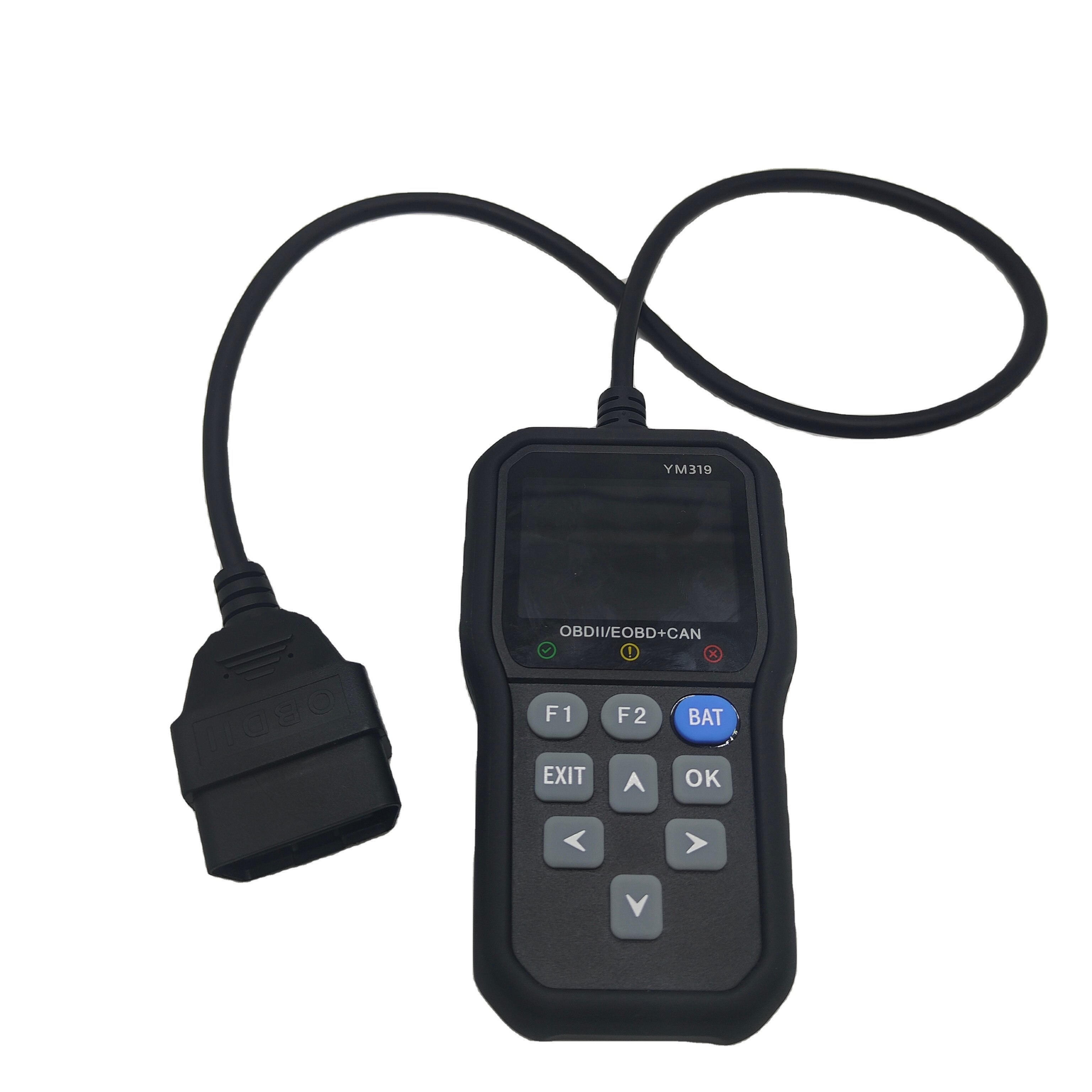 Best Automotive diagnostic equipment Vehicle Inspection tool Engine Fault detection obd Cloud printing
