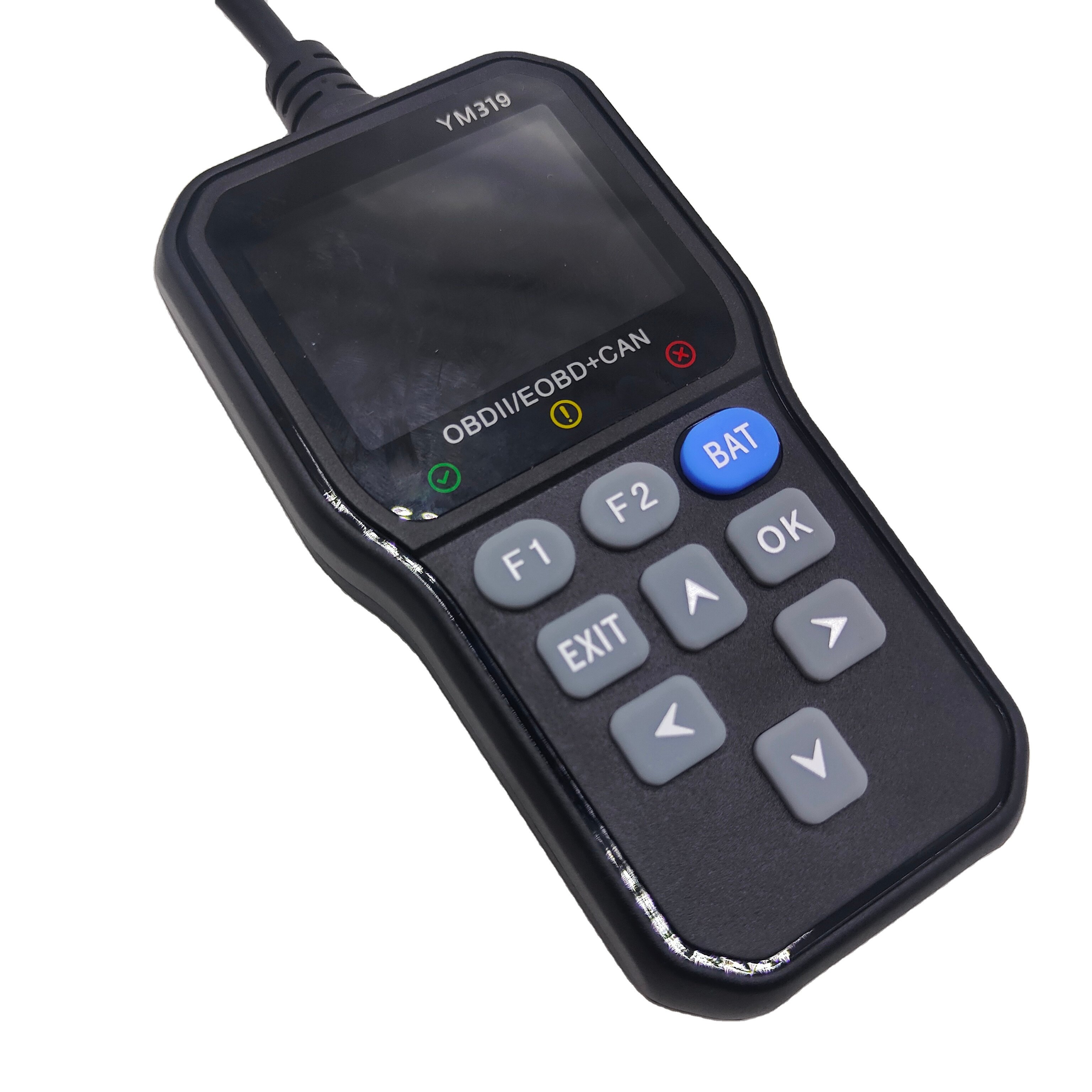 Best Automotive diagnostic equipment Vehicle Inspection tool Engine Fault detection obd Cloud printing