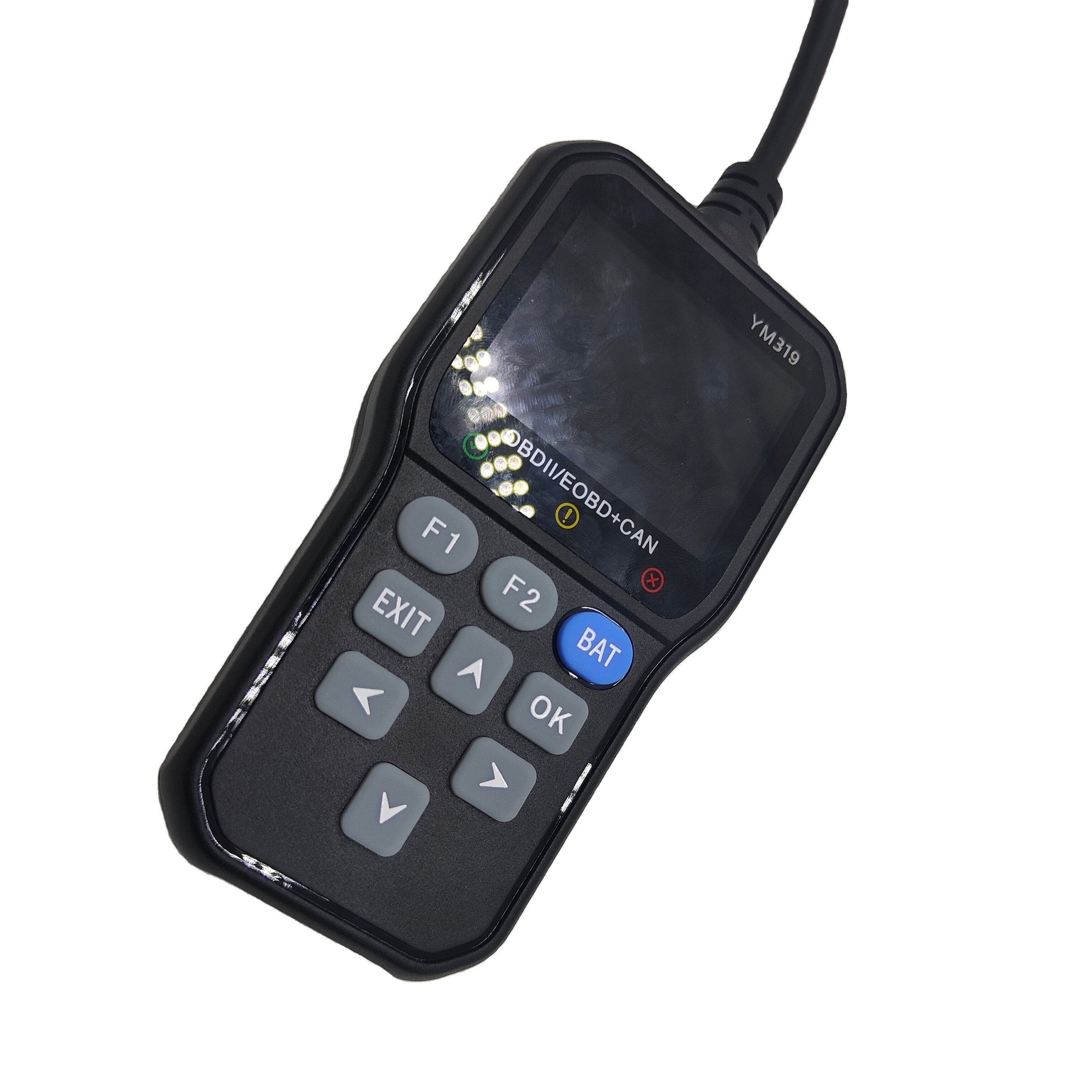 Best Automotive diagnostic equipment Vehicle Inspection tool Engine Fault detection obd Cloud printing