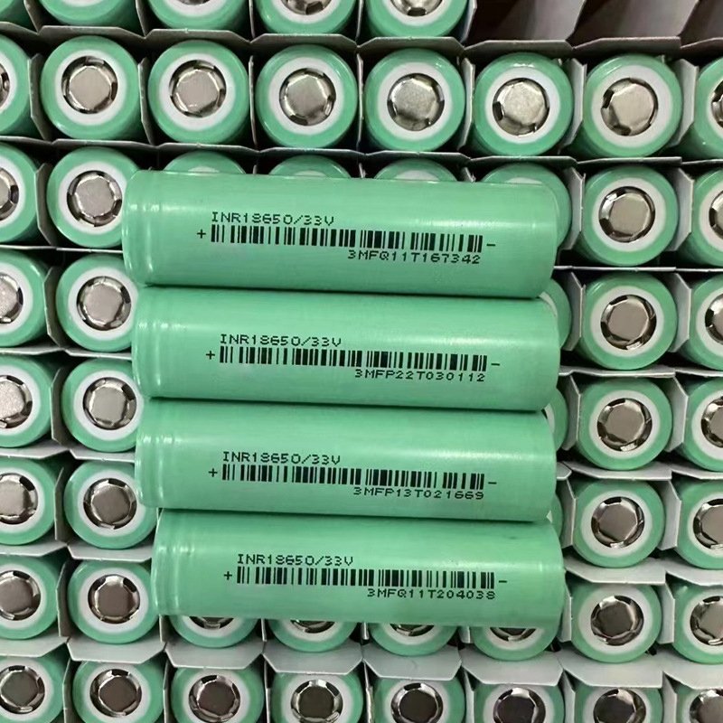Original ICR18650 35V 26V 33V lithium 3.6v 3.7v 4.2v 2550mah 3200mah 3.5ah 4800mah 9wh 12wh 13wh li ion cylindrical lipo battery