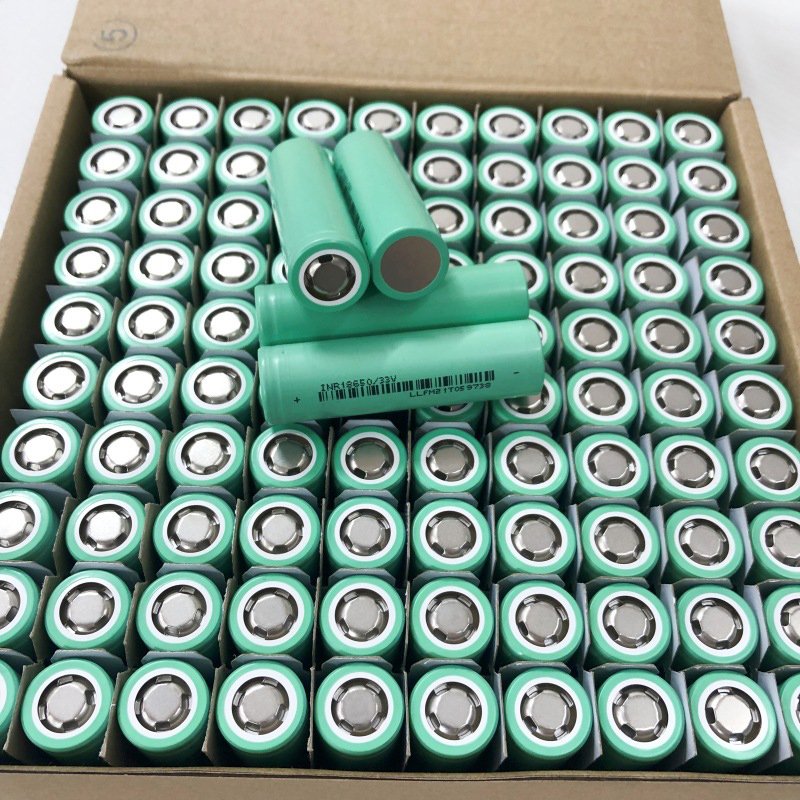 Original ICR18650 35V 26V 33V lithium 3.6v 3.7v 4.2v 2550mah 3200mah 3.5ah 4800mah 9wh 12wh 13wh li ion cylindrical lipo battery
