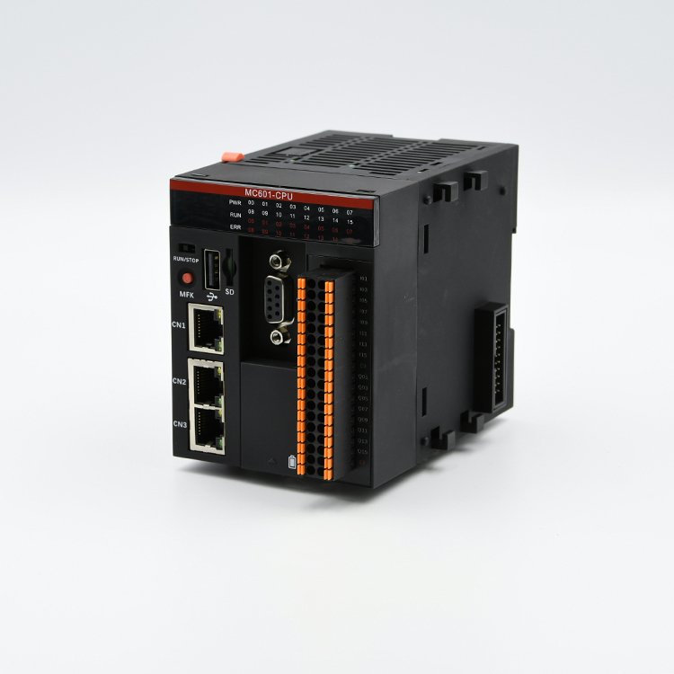 Technology Low Price Plc Pac Dedicated Controllers Plc Cpu Module Digital Programmable Logic Controllers Plc