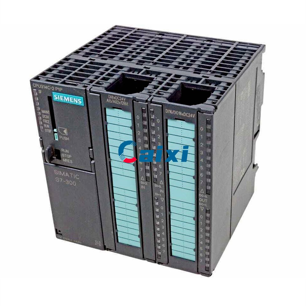 high quality plc programming controller 6ES73146BH040AB0 plc pac and dedicated controllers 6ES7314-6BH04-0AB0