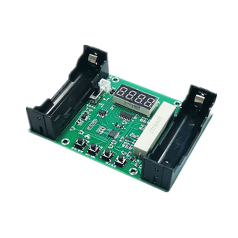 OLT XH-M240 Battery 18650 Lithium Battery Real Capacity Tester Module MaH/mwH Digital Measurement