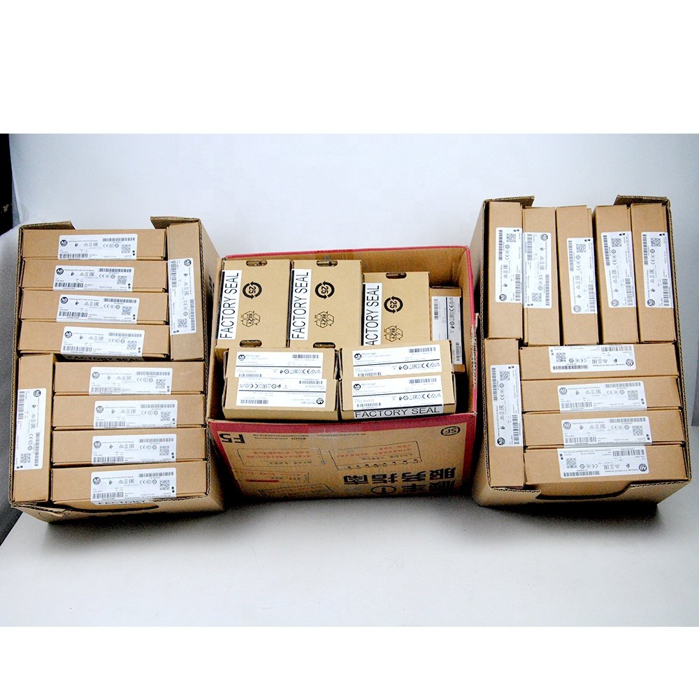NEW 1756-L83E AB PLC ControlLogix 5580 Controller 10 MB User Memory 1(Gb) Ethernet Port 1756-l83e