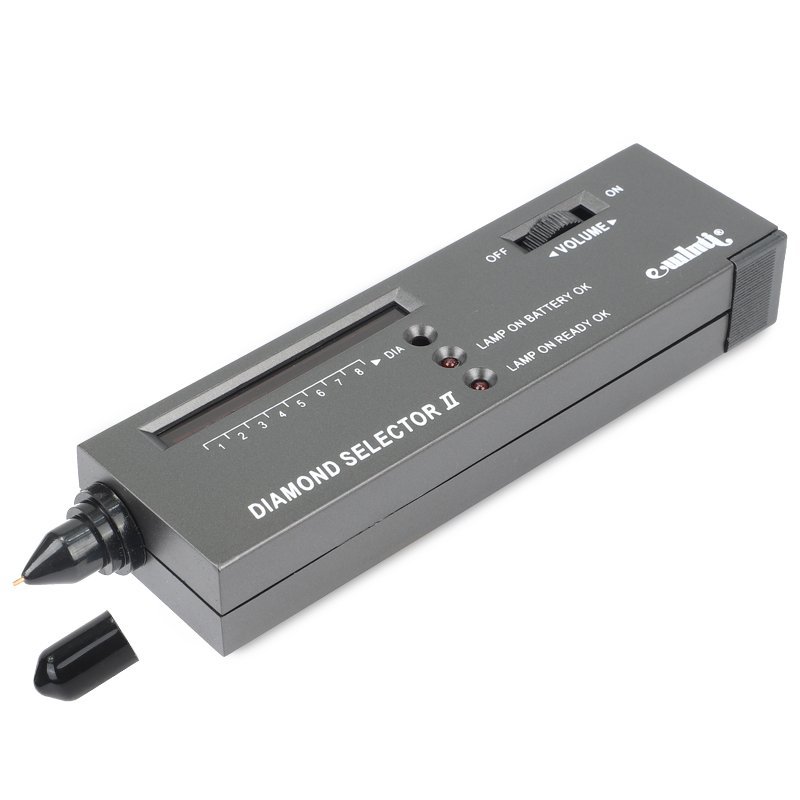 Diamond Tester, Presidium Diamond Tester, Diamond Tester Pen