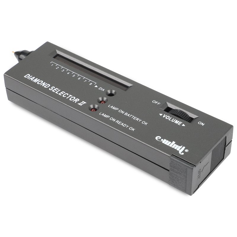 Diamond Tester, Presidium Diamond Tester, Diamond Tester Pen