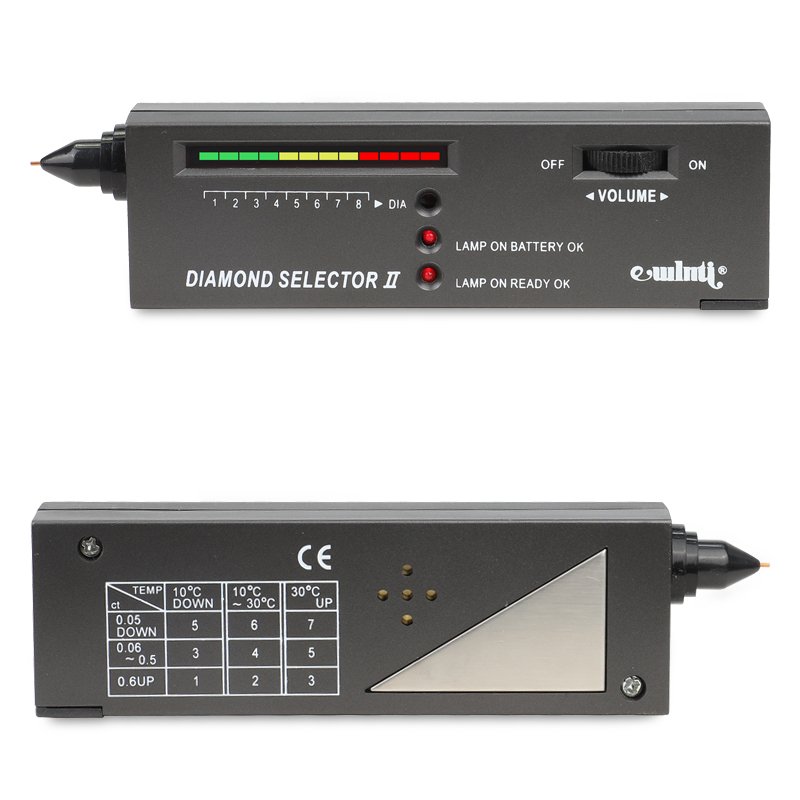 Diamond Tester, Presidium Diamond Tester, Diamond Tester Pen