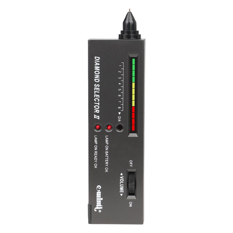 Diamond Tester, Presidium Diamond Tester, Diamond Tester Pen