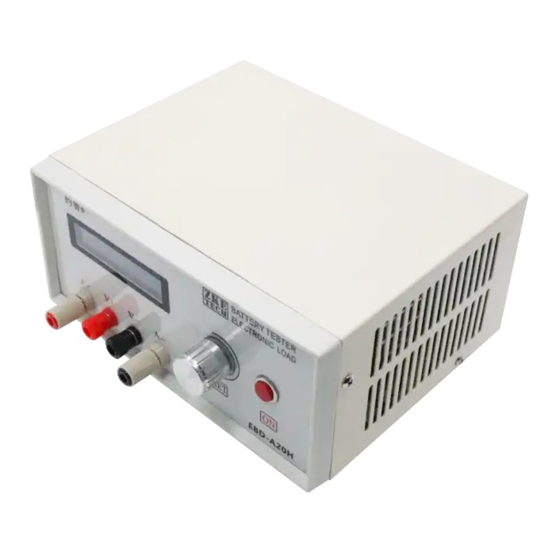 ZKETECH EBD-A20H Electronic Power Supply Tester Discharge Meter 20A Battery Capacity Tester Machine