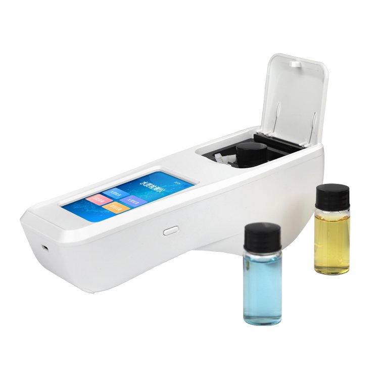 pH.Hydrogen.sulfide.salinity phosphate.total hardness tester water quality test kit water quality analyzer detector ph meter