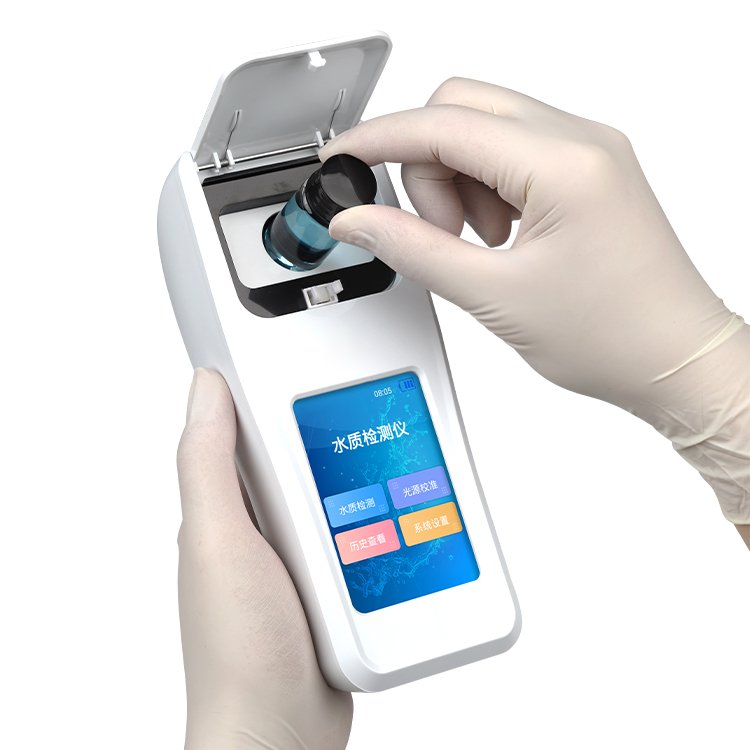 pH.Hydrogen.sulfide.salinity phosphate.total hardness tester water quality test kit water quality analyzer detector ph meter