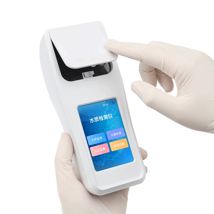 pH.Hydrogen.sulfide.salinity phosphate.total hardness tester water quality test kit water quality analyzer detector ph meter