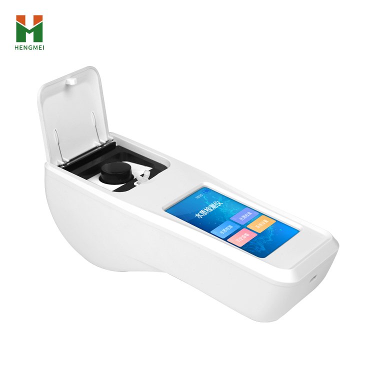 pH.Hydrogen.sulfide.salinity phosphate.total hardness tester water quality test kit water quality analyzer detector ph meter
