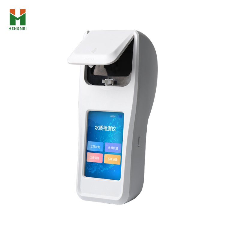pH.Hydrogen.sulfide.salinity phosphate.total hardness tester water quality test kit water quality analyzer detector ph meter