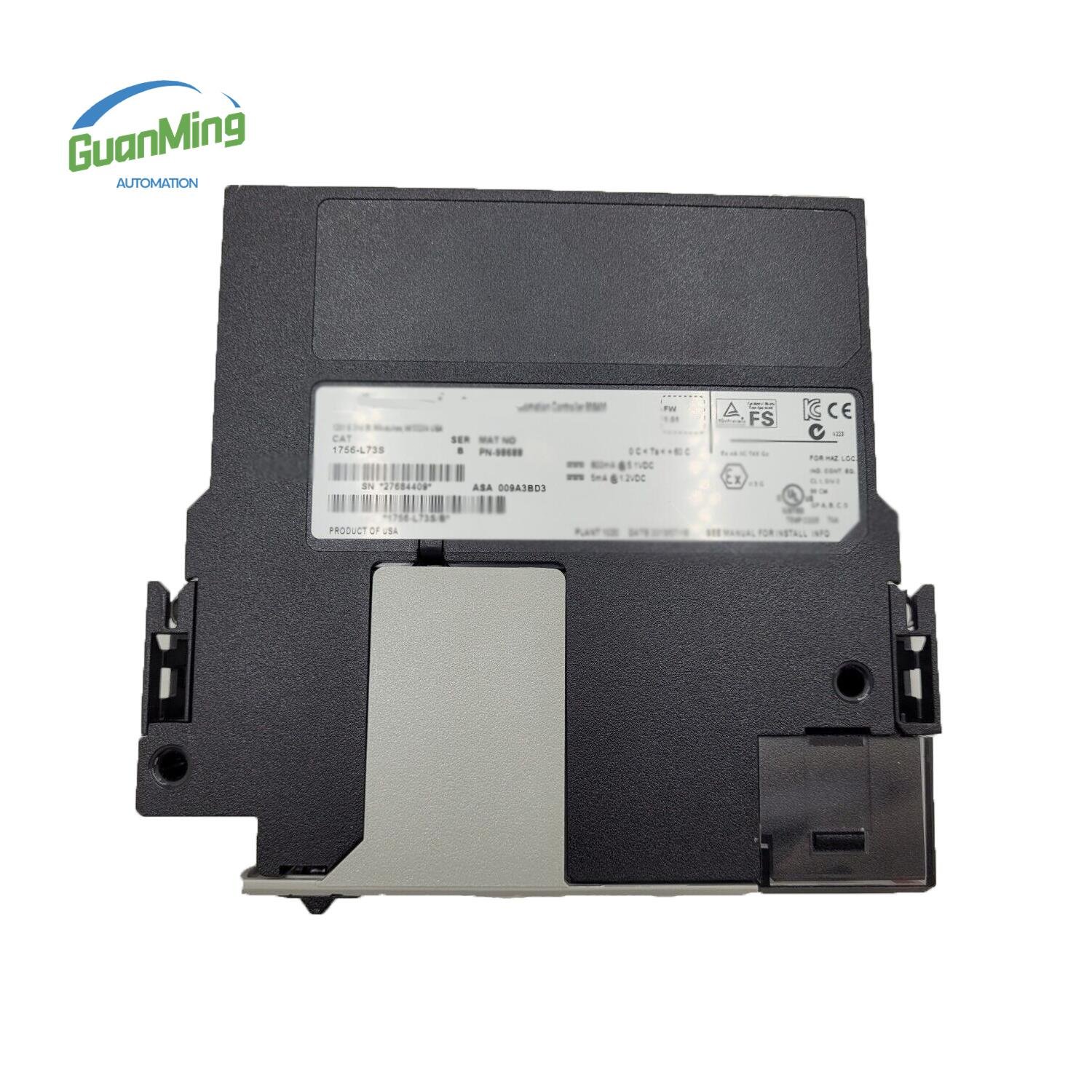 1756L73SXT Ser D Controller 1756 Series Original Plc Supplier Factory Sealed 1756-L73SXT
