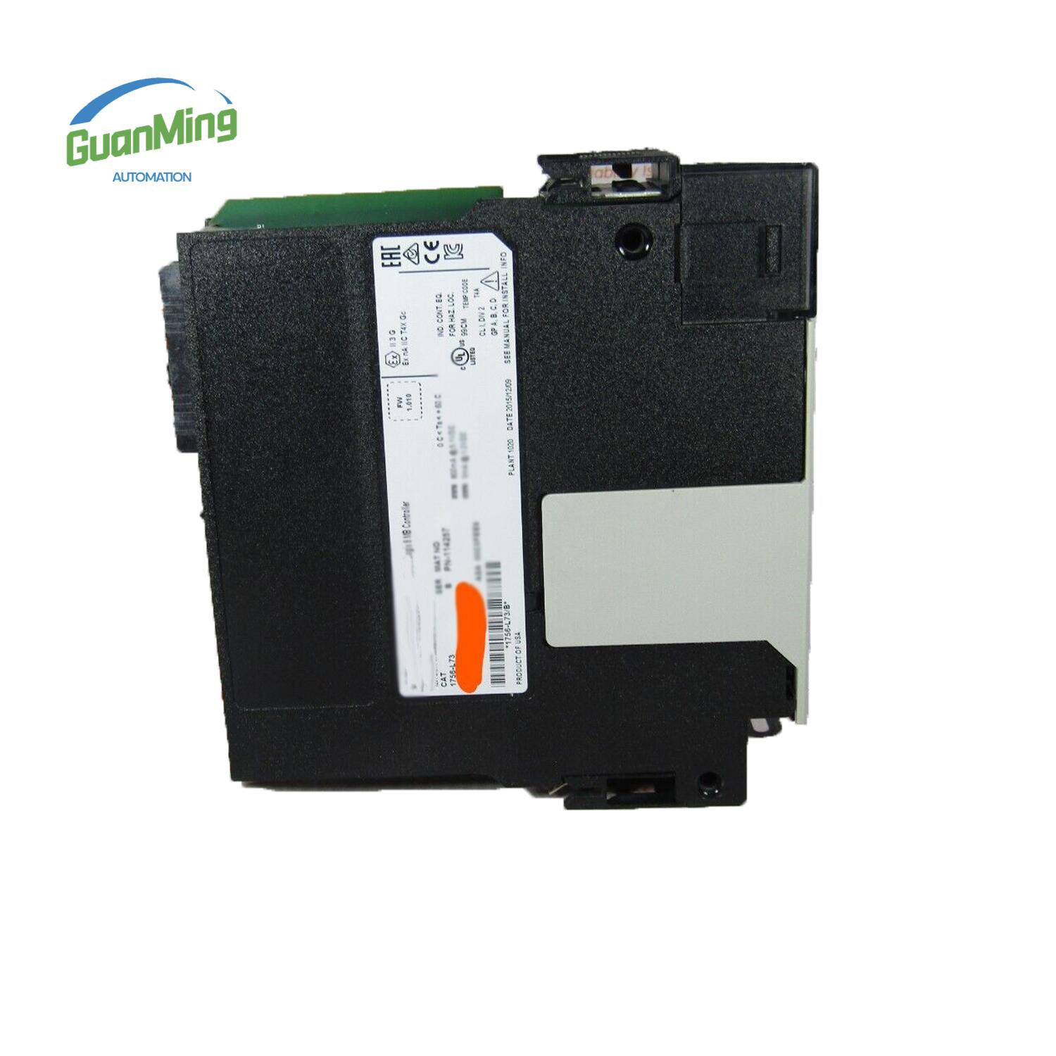 1756L73SXT Ser D Controller 1756 Series Original Plc Supplier Factory Sealed 1756-L73SXT