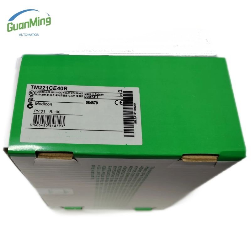 TM258LD42DT4L Electrical Equipment PLC New Genuine Programmable Logic Controller Modul TM2 TM3 TM5 Full range