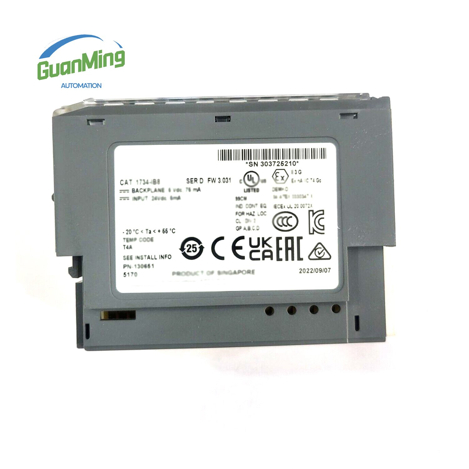 1734-IK Encoder Interface 1734 Series Industry Controls Supplier Brand New 1734IK