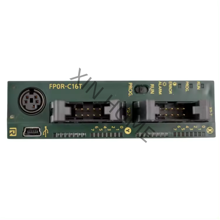 FP0R PLC Control Module AFP0RC16T Dedicated Controllers for PAC