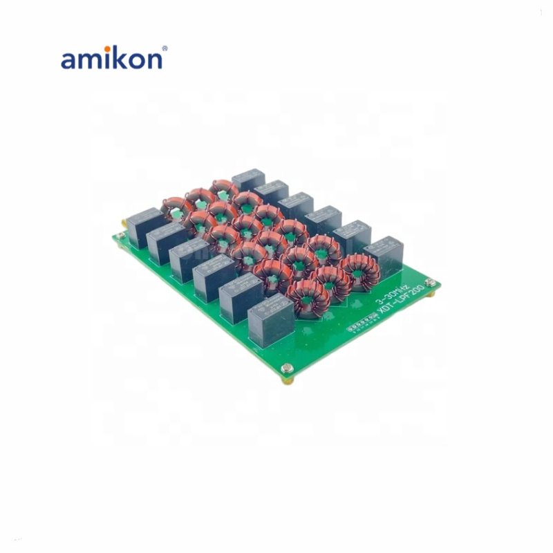 Competitive Price LPF200A Low Pass Filter Board for PLC PAC & Dedicated Controllers