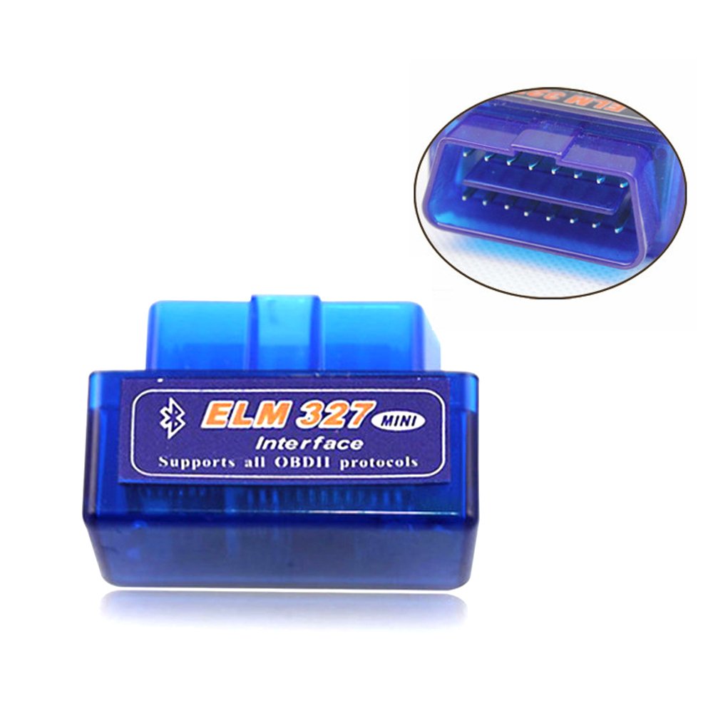 Code Reader New V2.1 ELM327 OBD2 Interface Auto Car Scanner