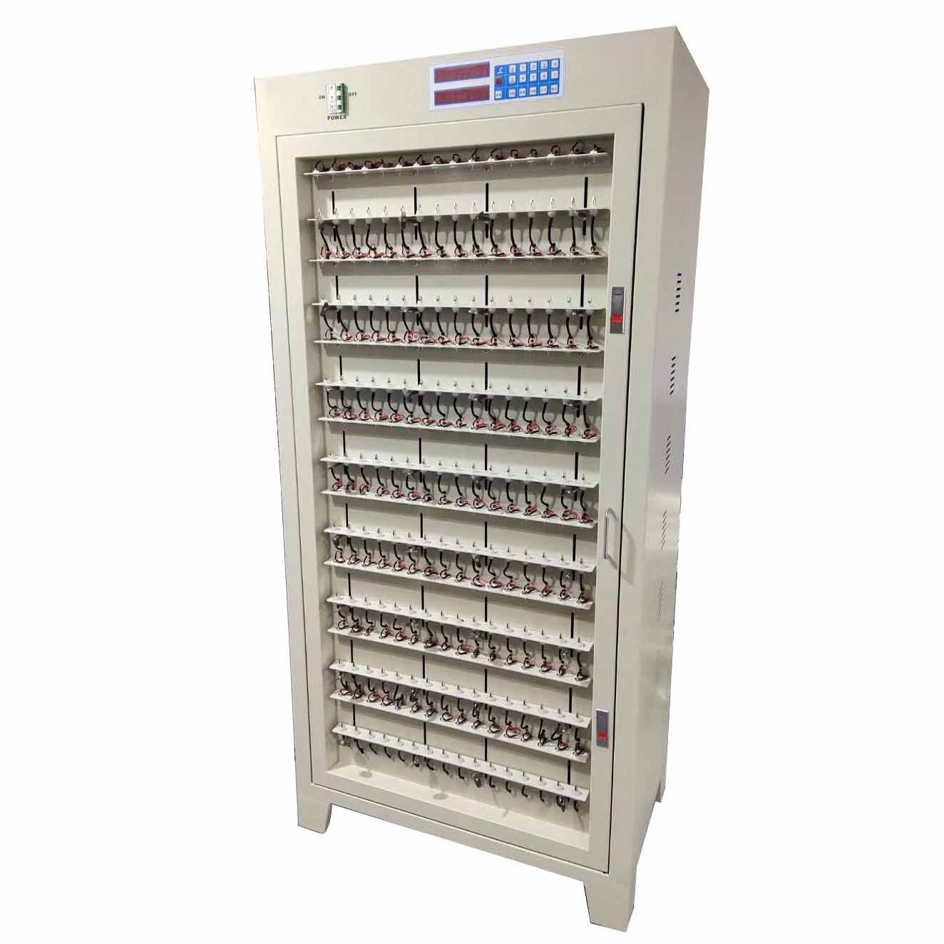 Lab 256 Channel 5V 2A 3A 5A 6A Battery Formation Tester Analyzer Testing Machine Equipment For Pouch Cell Forming And Grading