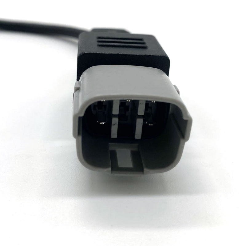 OBD Motorcycle Cable For Suzuki 6 Pin Plug Cable Diagnostic Cable 6Pin to OBD 2 16 pin Adapter