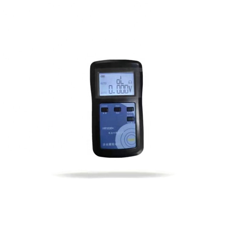 High current lithium battery capacity tester discharge capacity tester resistance meter internal resistance tester