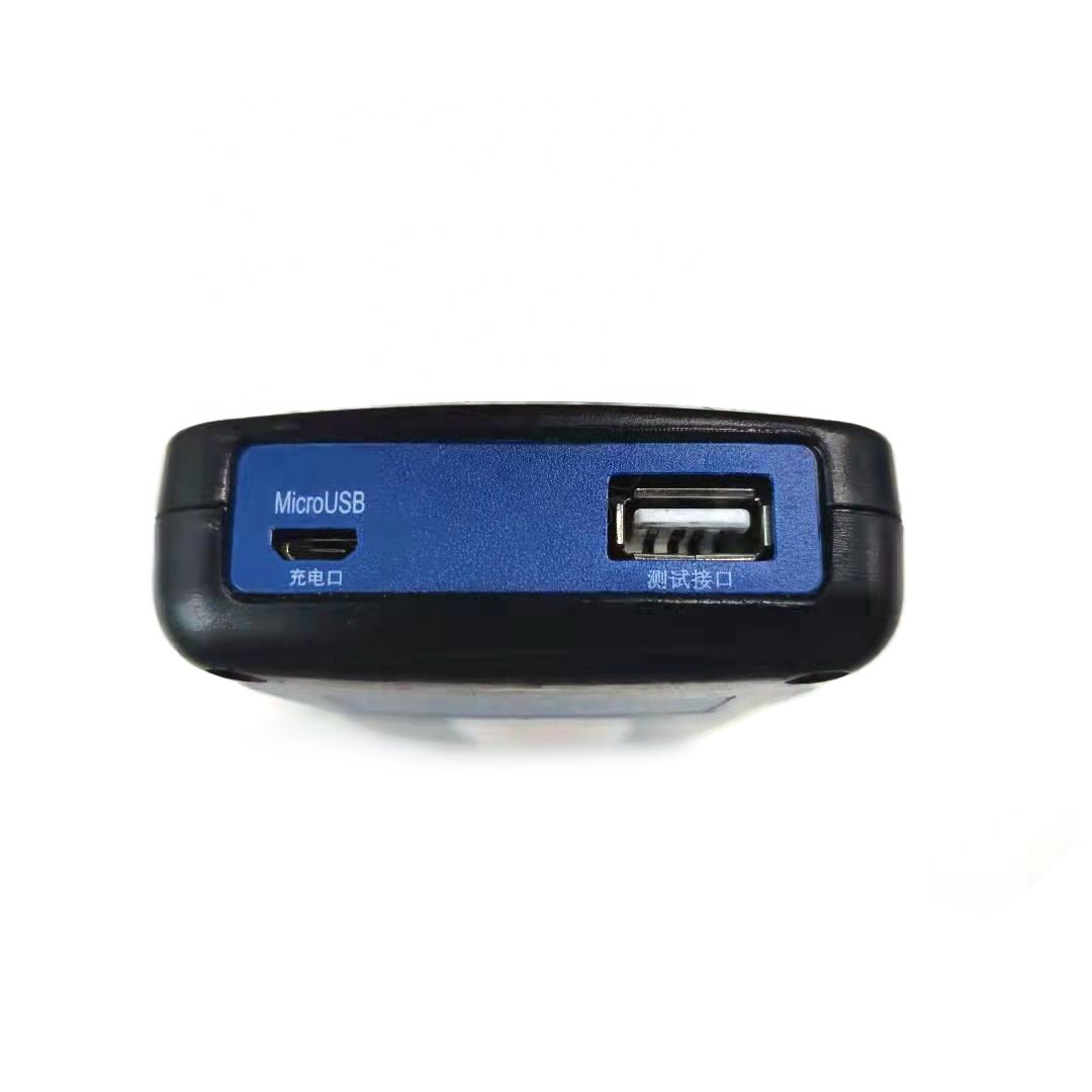 High current lithium battery capacity tester discharge capacity tester resistance meter internal resistance tester