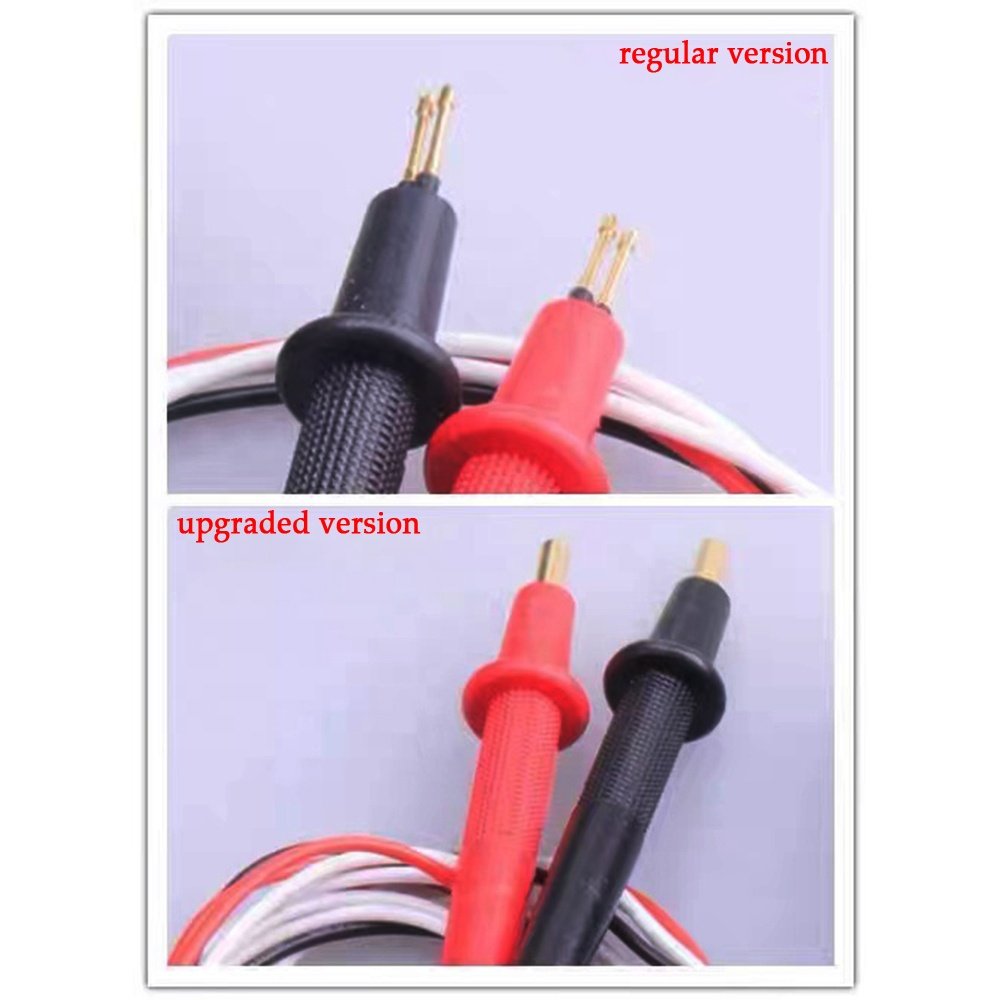 High current lithium battery capacity tester discharge capacity tester resistance meter internal resistance tester