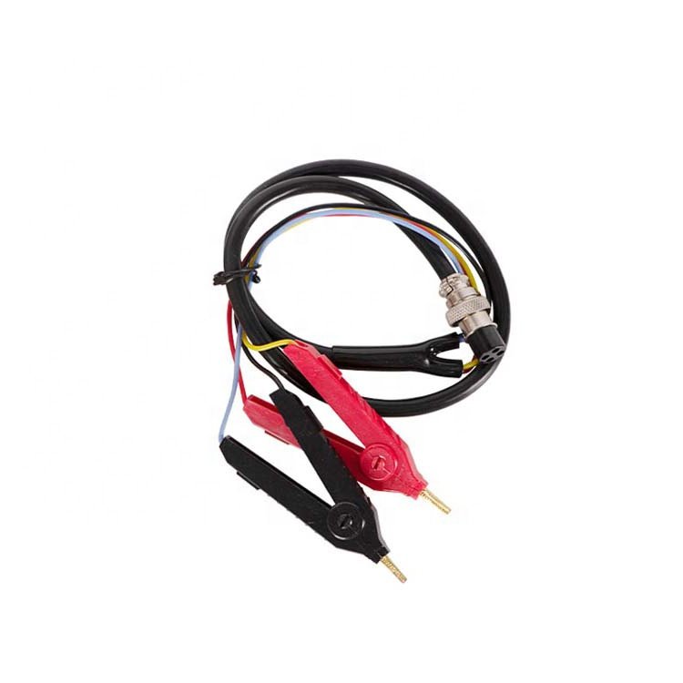 High current lithium battery capacity tester discharge capacity tester resistance meter internal resistance tester
