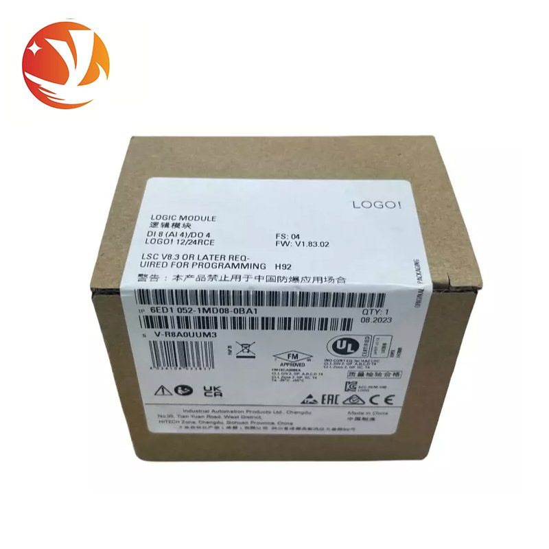 Industrial automation plc pac dedicated controllers 6ED1052-1MD08-0BA1 S7-200 brand new plc logic programming controller